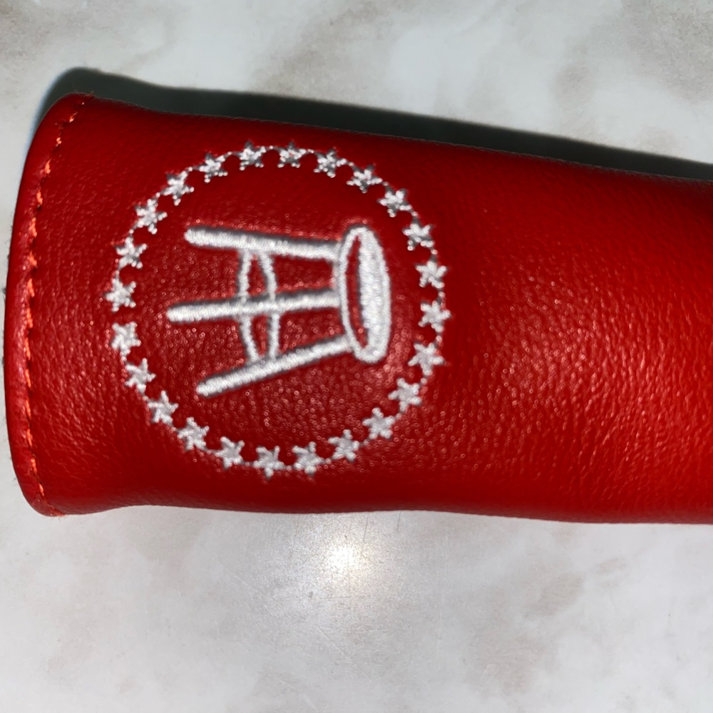 Barstool golf alignment cover - Picture 3 of 3